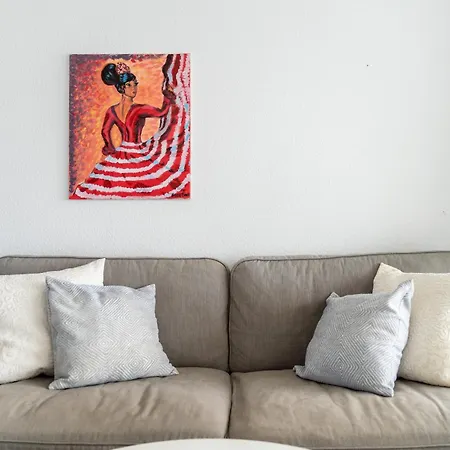 Apartment In Miraflores *