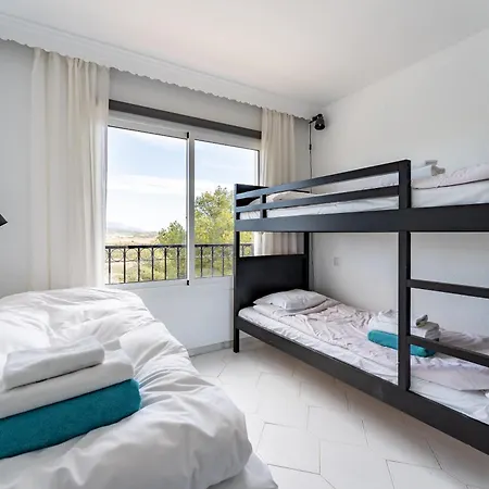 Apartment In Miraflores La Cala De Mijas
